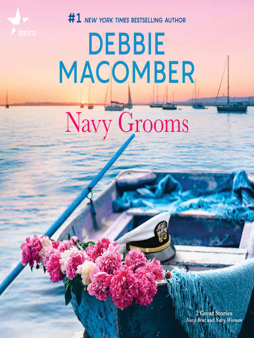 Title details for Navy Grooms by Debbie Macomber - Available